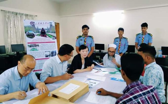 china scholarship programme 