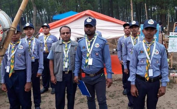 Camp Craft and Camp Visiting 