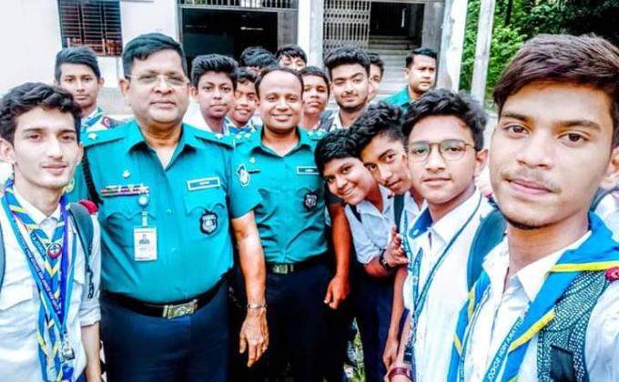 'গণসংযোগ সপ্তাহ ২০১৯' - সেমিনার