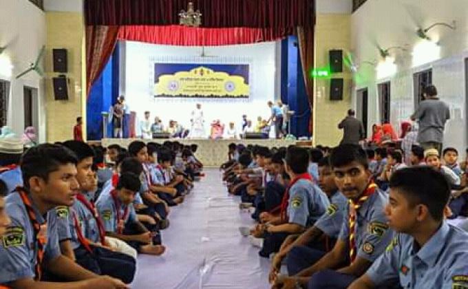 বার্ষিক ইফতার-২০১৯