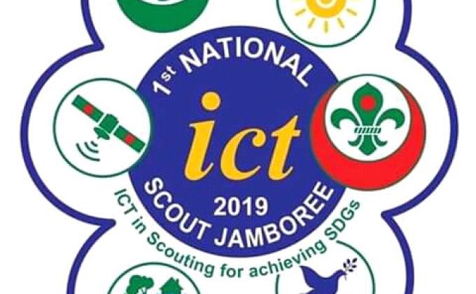 1st National ict Scout jamboree -2019