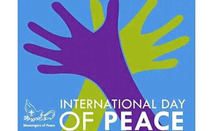 International peace day-2019