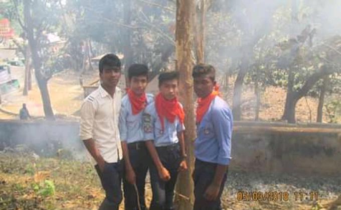 পরিষ্কার পরিচ্ছন্নতা অভিযান 