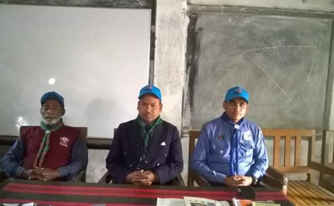 ৫ম জাতীয় বিদ্যুৎ ও জ্বালানী ক্যাম্প ২০১৬