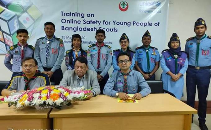 Online Safety 
