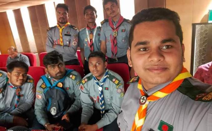 জাতীয় দুর্যোগ প্রস্তুতি