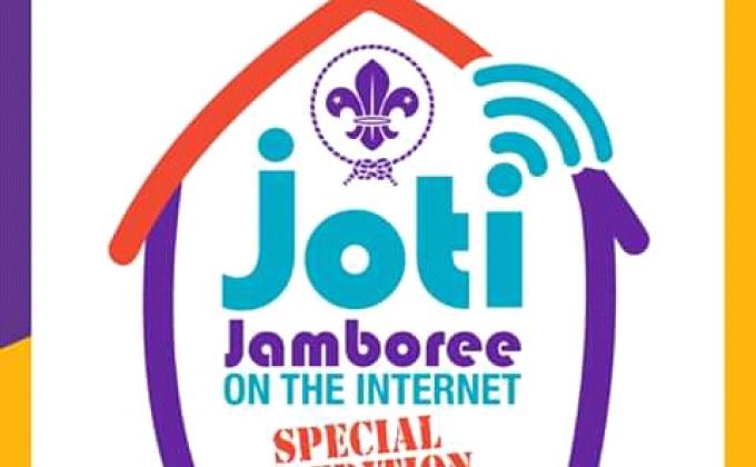 Jamboree on the internet (joti)