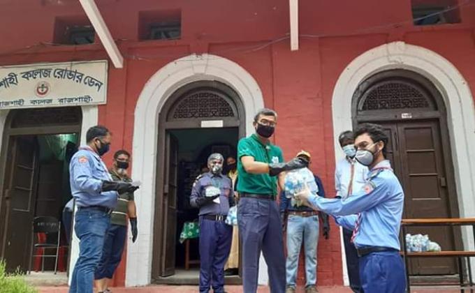 করোনা ভাইরাস প্রতিরোধে