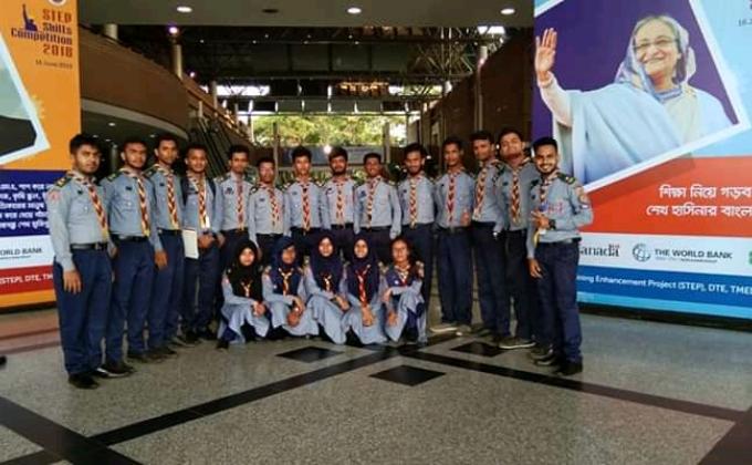 Skills Competition 2018 