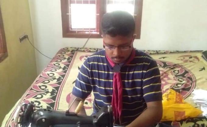 Challenge 3 .Go Green. 