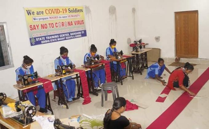 "SANKALP" to create a better tomorrow (Mission-39)