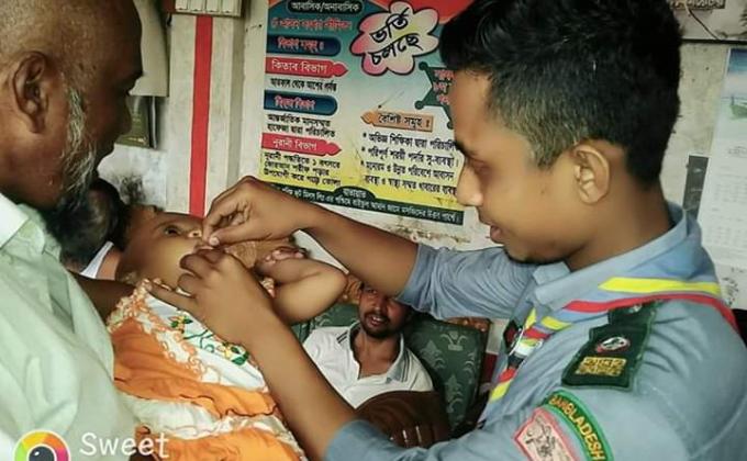 ভিটামিন-এ  ক্যাম্পেইন ২০১৯