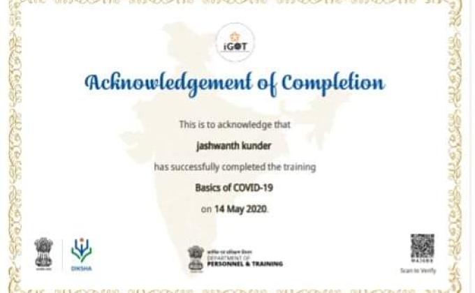 Challenge D.  Govt Initiatives