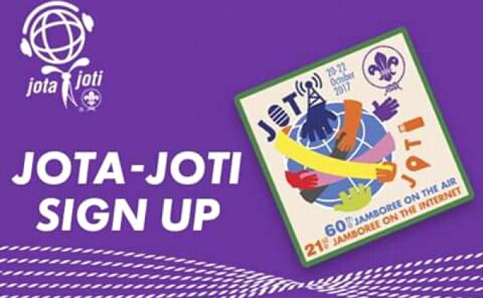 60th jamboree on the air 21th Jamboree on the Internet  