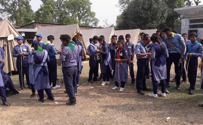 Petrol Leader Training Course - 2018