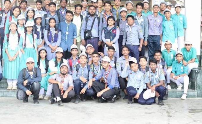 পরিচ্ছন্ন বাংলাদেশ 