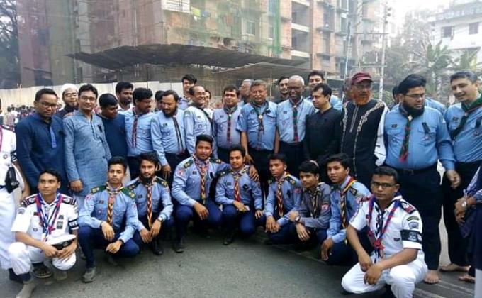 আন্তর্জাতিক মাতৃভাষা ও জাতীয় শহীদ দিবস ২০১৮ 