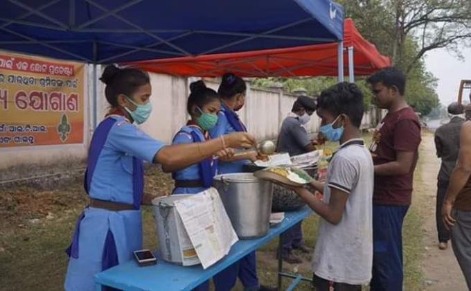 "SANKALP" to create a better tomorrow (Mission-43)