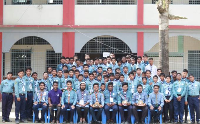 বার্ষিক তাঁবুবাস ২০১৯