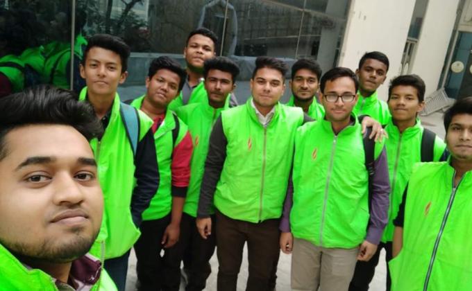 International Poet summit 2018 