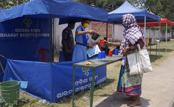 "SANKALP" to create a better tomorrow (Mission-45)