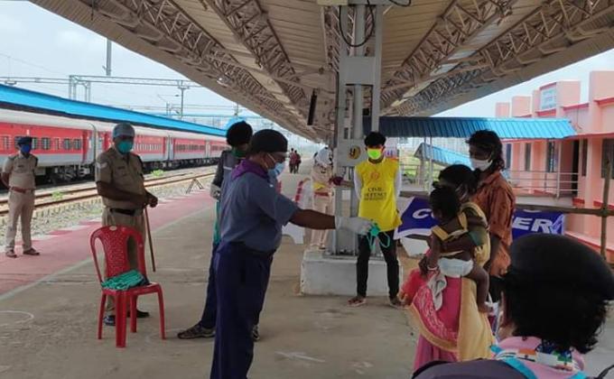 "SANKALP" to create a better tomorrow (Mission-47)