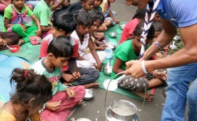 Final Report of Project Samarth-2, An initiative by Team Samarth of Bharat Scouts and Guides Himachal Pradesh, India.