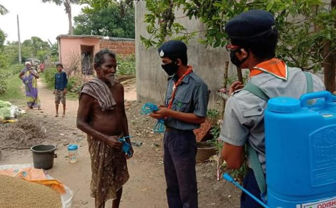 "SANKALP" to create a better tomorrow (Mission-50)