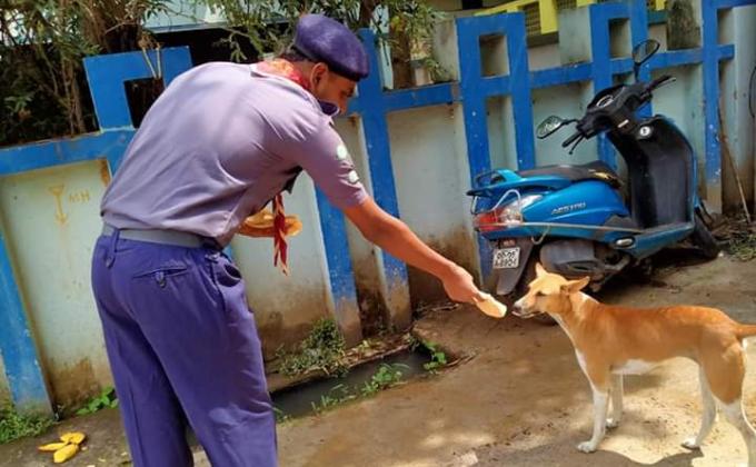 "SANKALP" to create a better tomorrow (Mission-53)