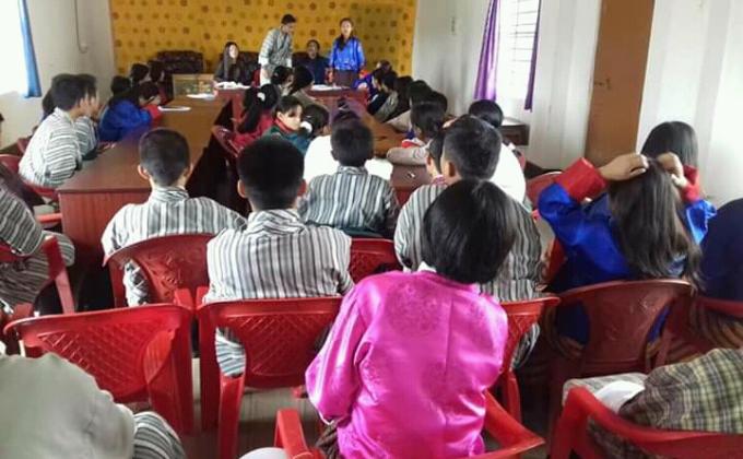 orientation and planning meeting