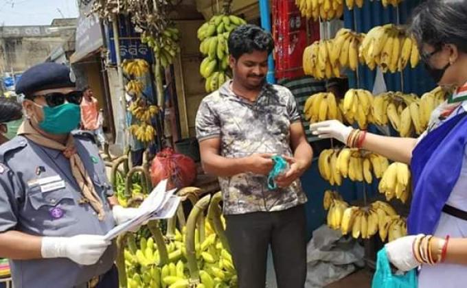 "SANKALP" to create a better tomorrow (Mission-54)