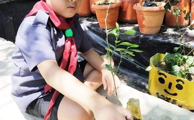 Better world better environment (world environment day 2020)