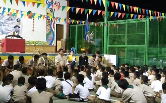 New Scouts Of Pedro Guevara 