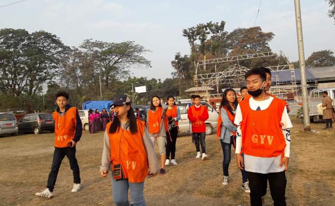 The Festival of the Foothills 