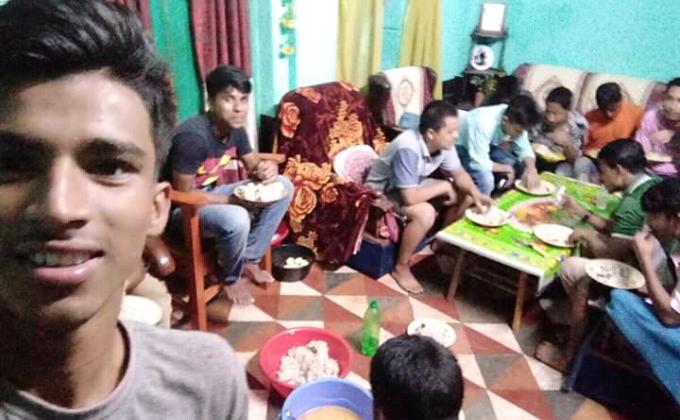 Annual Iftar Mahfil 2020