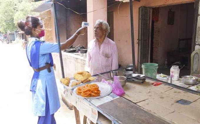 "SANKALP" to create a better tomorrow (Mission-58)