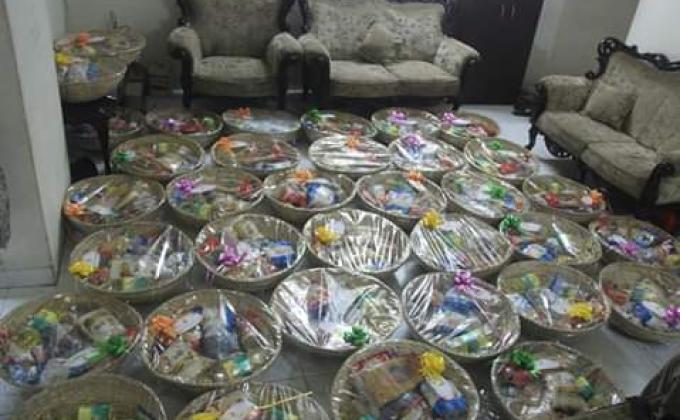 Sebabratee's Jakat & Fitra Distribution-2017