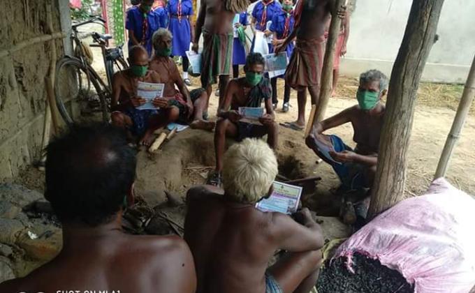 "SANKALP" to create a better tomorrow (Mission-60)