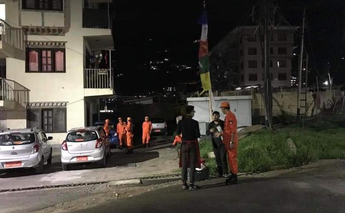 Feeding Love( Our frontline warriors)