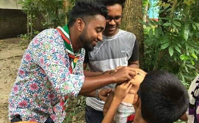 জাতীয় ভিটামিন এ প্লাস ক্যাম্পেইন- ২০১৯