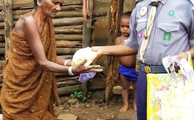 #2 covid-19 warriors awareness programme