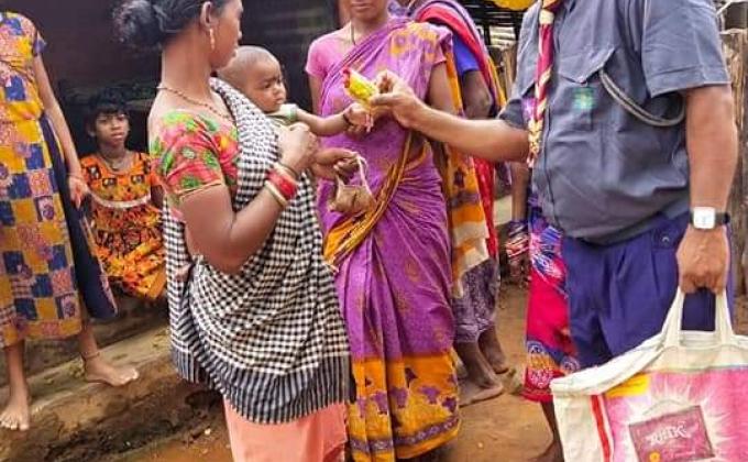 #3 Covid-19 warriors awareness programme