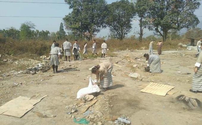  our waste our responsibility