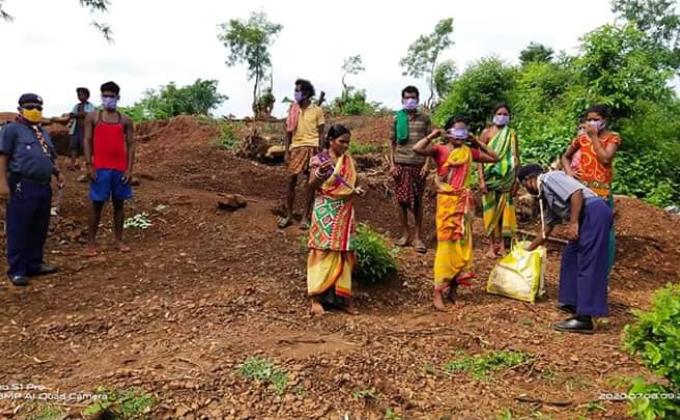 #5 Covid-19 Warriors awareness programme