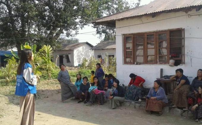 sensitization program