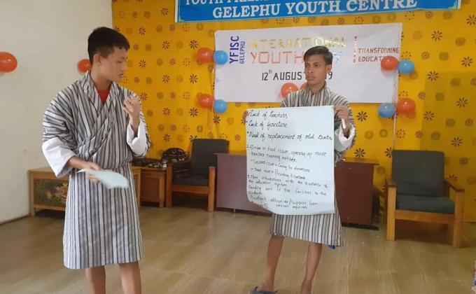 international youth day