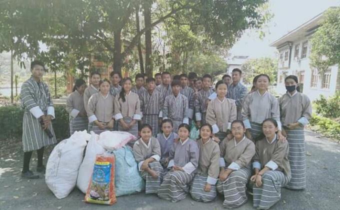 Cleaning campaign