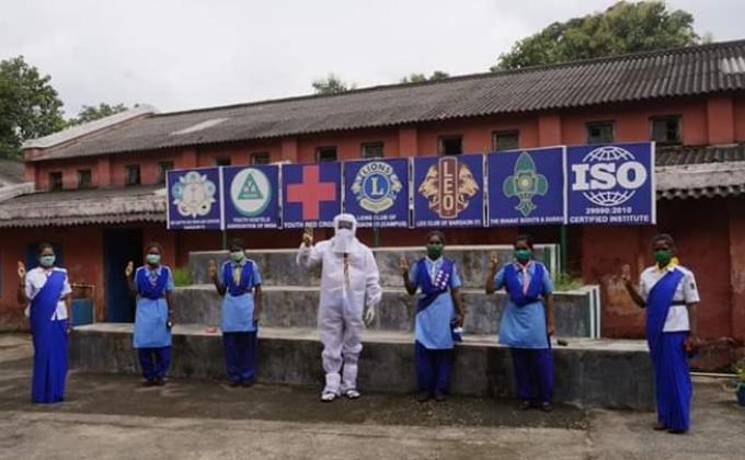 #9 Covid-19 warriors awareness programme