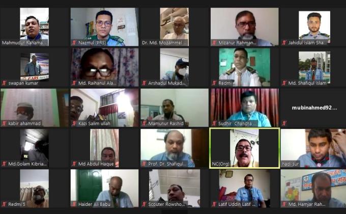 National Workshop on Research & Evaluation