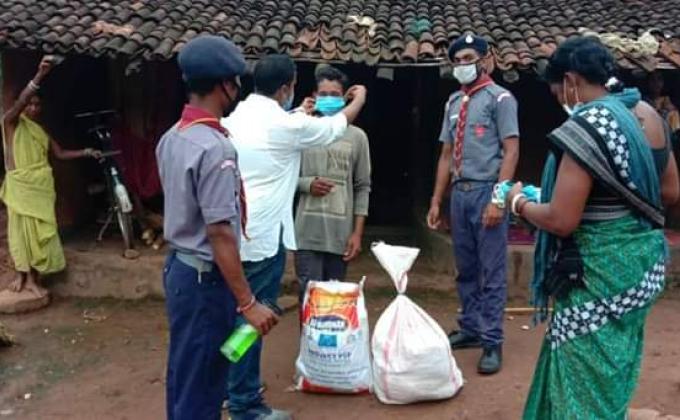 #10 covid-19 awareness programme